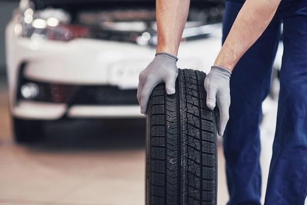 Tire Repair Garage